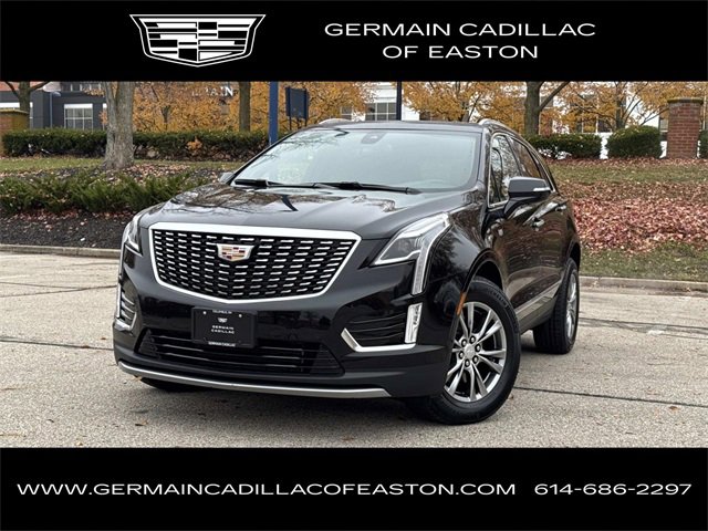 Certified 2022 Cadillac XT5 Premium Luxury image 1