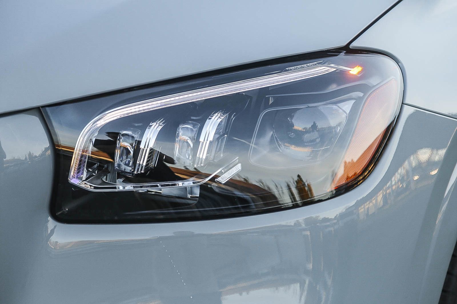 New 2026 Mercedes-Benz GLS 580 4MATIC image 7