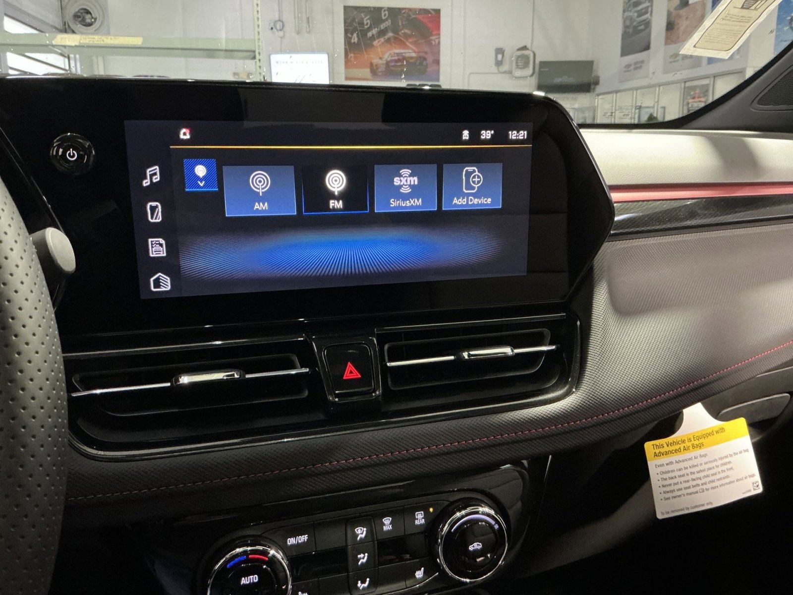 New 2026 Chevrolet TrailBlazer RS w/ Convenience Package image 26