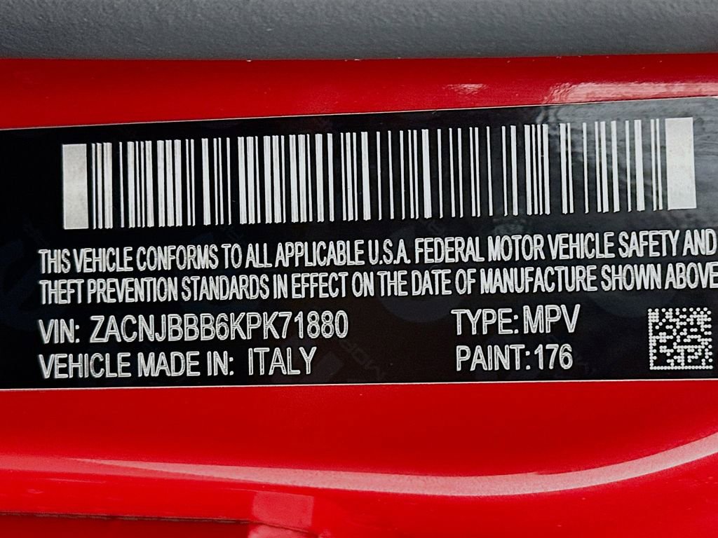 Used 2019 Jeep Renegade Latitude image 29