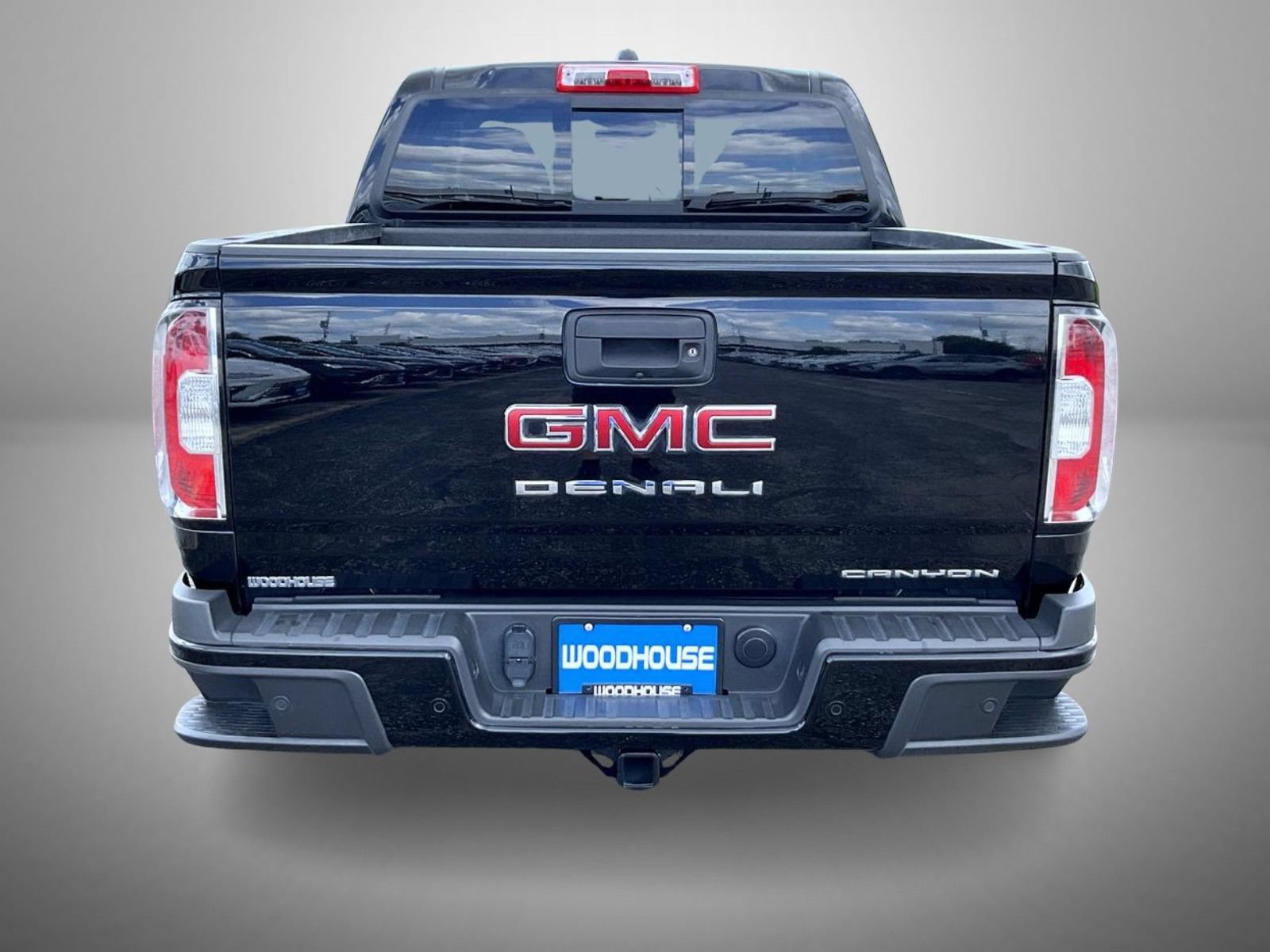 Certified 2022 GMC Canyon Denali AWD/4WD image 6