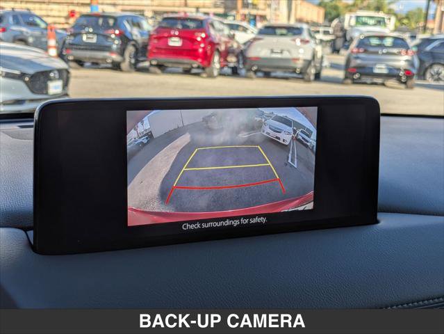 Certified 2023 MAZDA CX-5 AWD 2.5 S w/ Premium Plus Pkg image 16