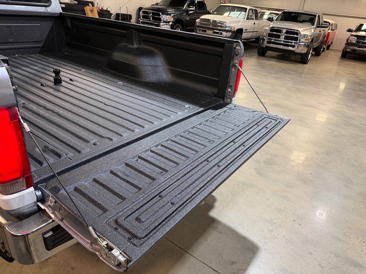 Used 1995 Ford F250 4x4 SuperCab image 26