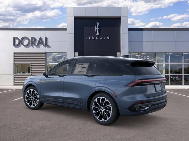 New 2026 Lincoln Nautilus Reserve AWD/4WD image 4