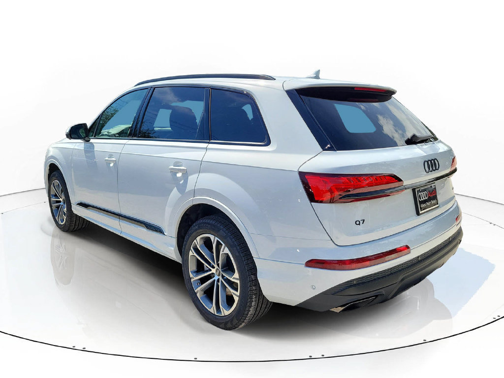 New 2026 Audi Q7 2.0T Premium Plus AWD/4WD image 3