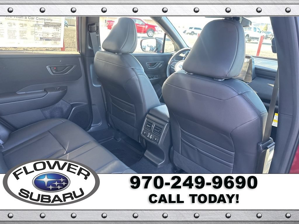 New 2026 Subaru Outback Limited w/ Premium/Limited Plus Package AWD/4WD image 14