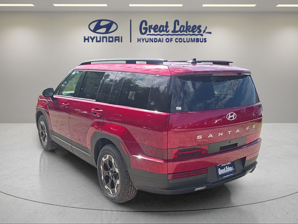 New 2026 Hyundai Santa Fe SEL AWD/4WD image 3