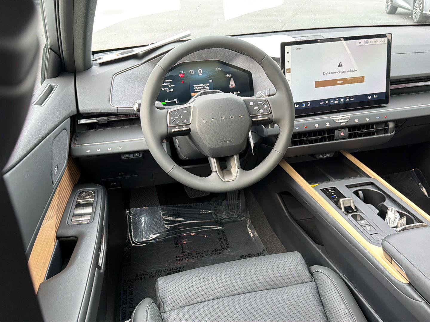 New 2026 Lexus ES 350e w/ Accessory Package (Z2) FWD image 18