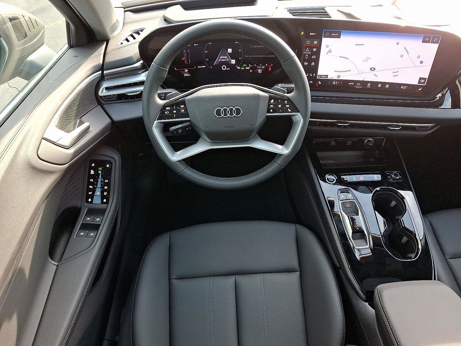 New 2025 Audi A5 2.0T Premium Plus image 8