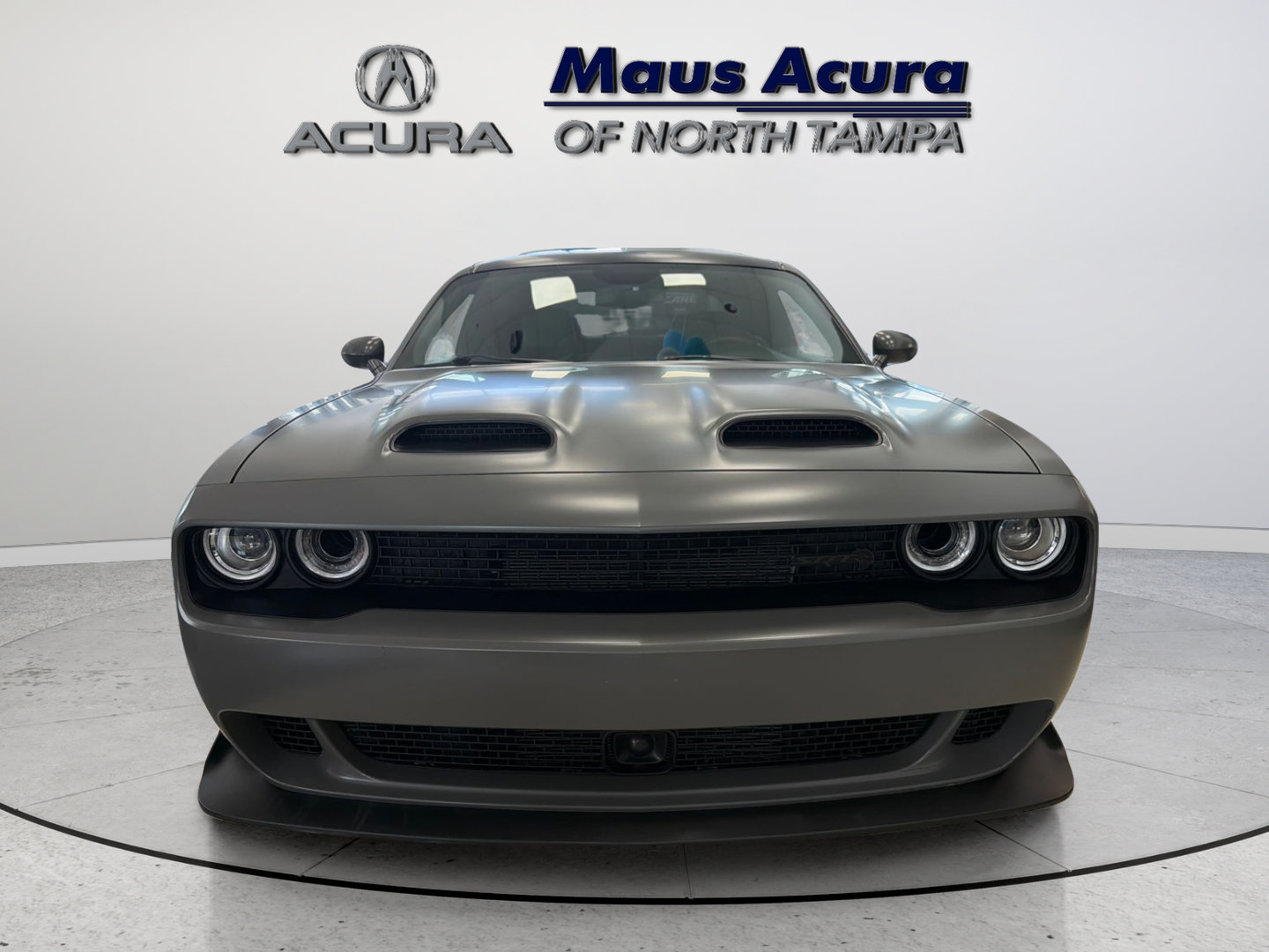Used 2023 Dodge Challenger SRT Hellcat RWD image 2