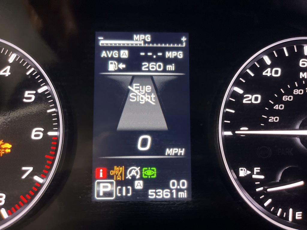 Certified 2025 Subaru Legacy Sport image 22