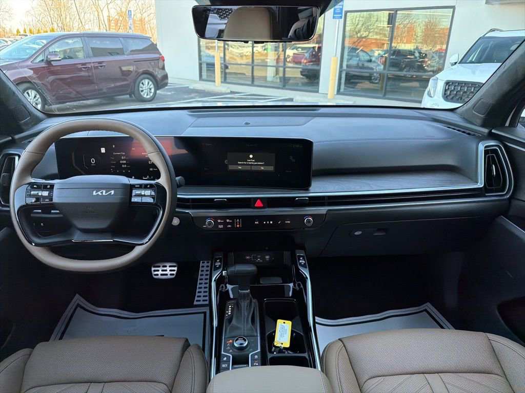 New 2026 Kia Sorento SX Prestige w/ Olive Brown Leather Package image 26