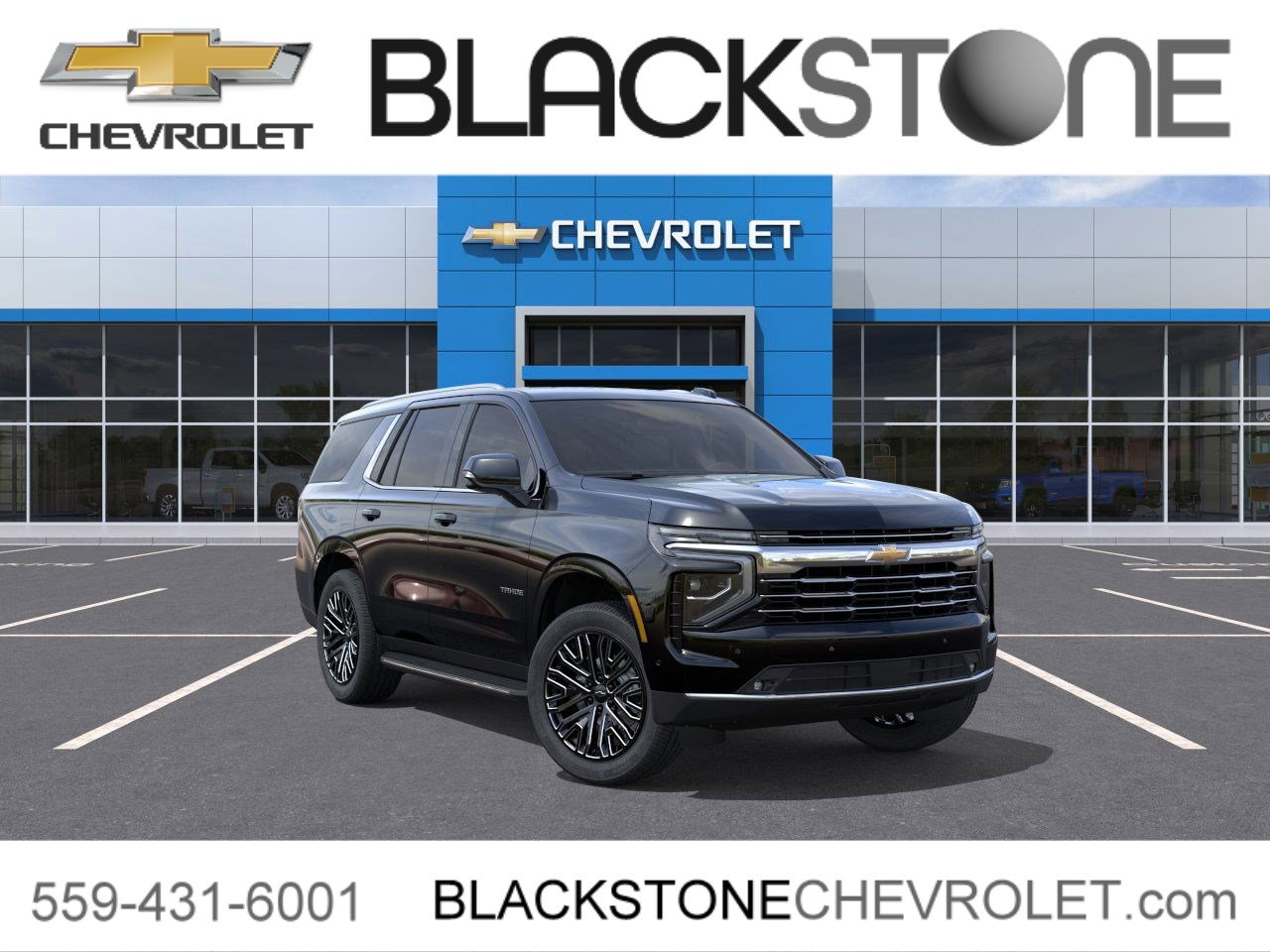 New 2026 Chevrolet Tahoe LT w/ Comfort Package image 1