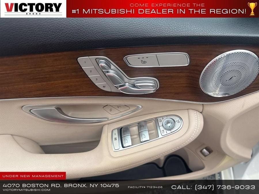 Used 2021 Mercedes-Benz C 300 4MATIC Sedan w/ Premium Package image 32