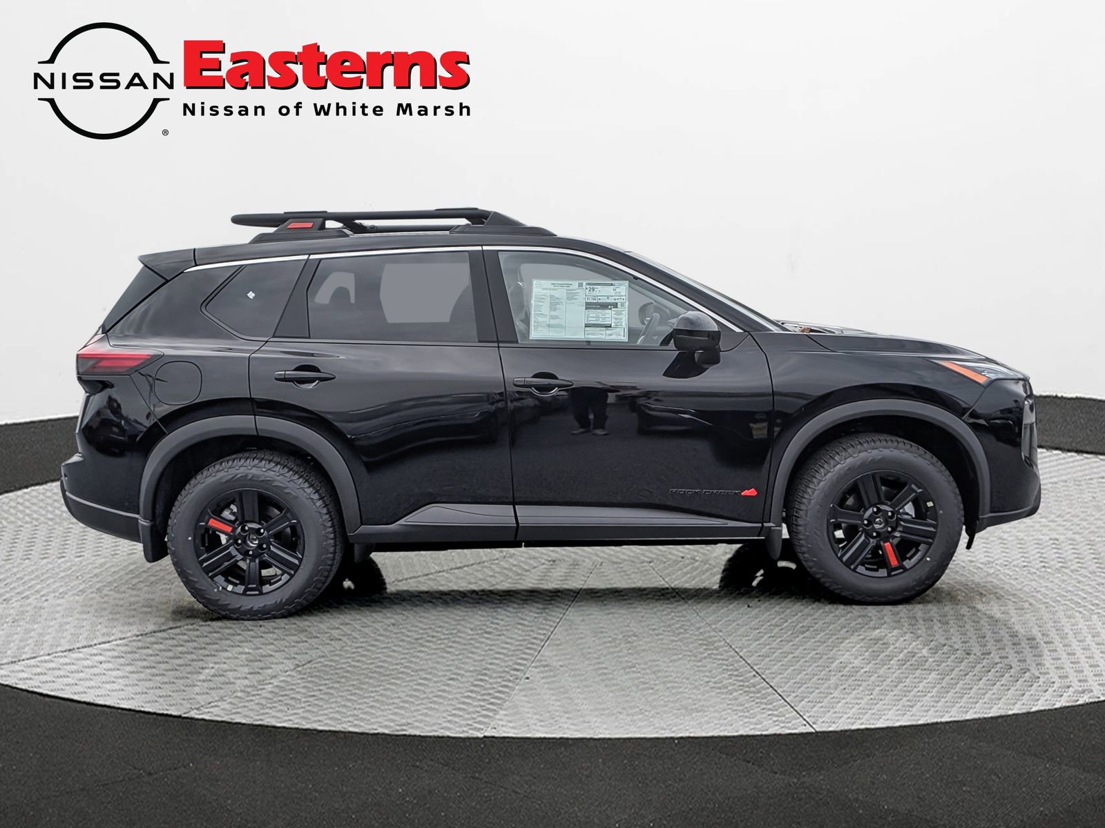 New 2026 Nissan Rogue SV w/ Rock Creek Premium Package image 6