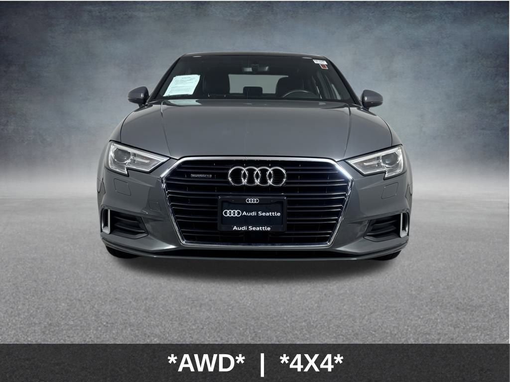 Used 2018 Audi A3 2.0T Premium w/ Convenience Package image 2