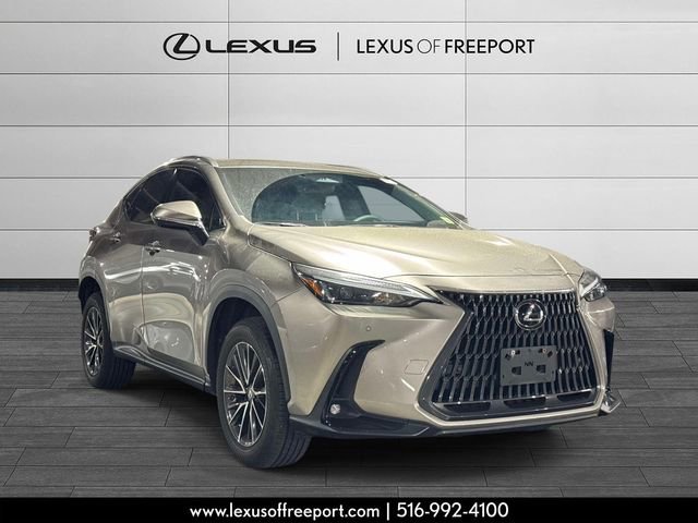 Certified 2022 Lexus NX 350 AWD image 1