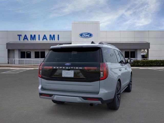 New 2026 Ford Expedition Platinum w/ Driver's Package image 8