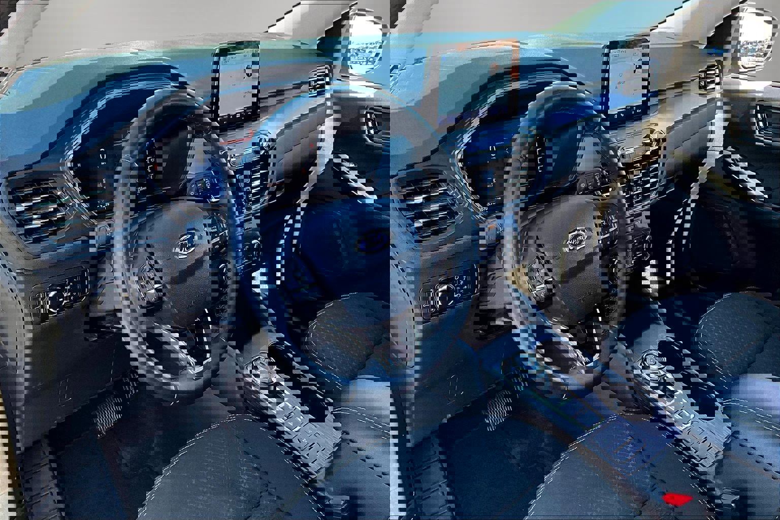 Used 2024 Ford Escape Active image 17