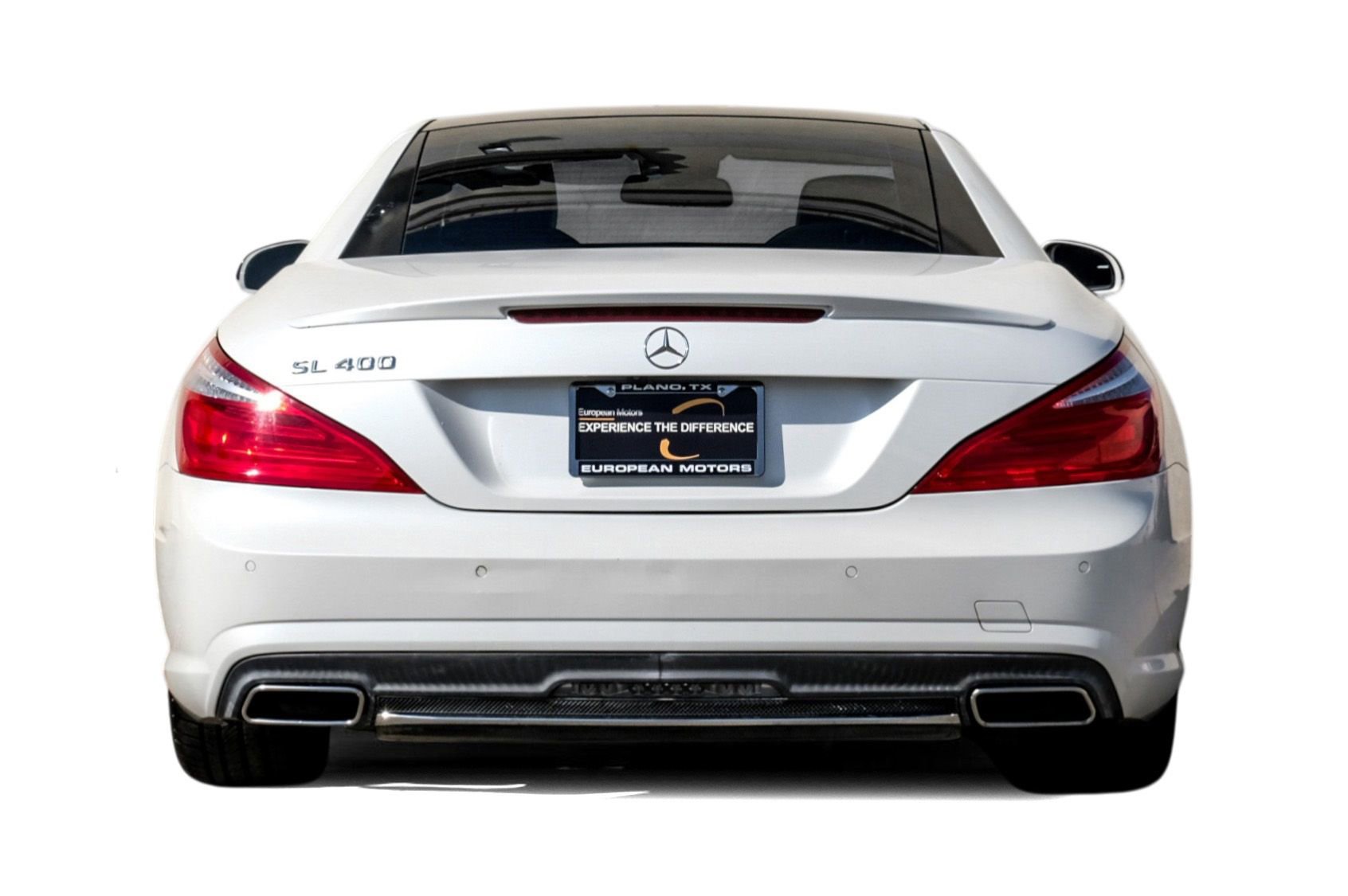 Used 2016 Mercedes-Benz SL 400 image 8