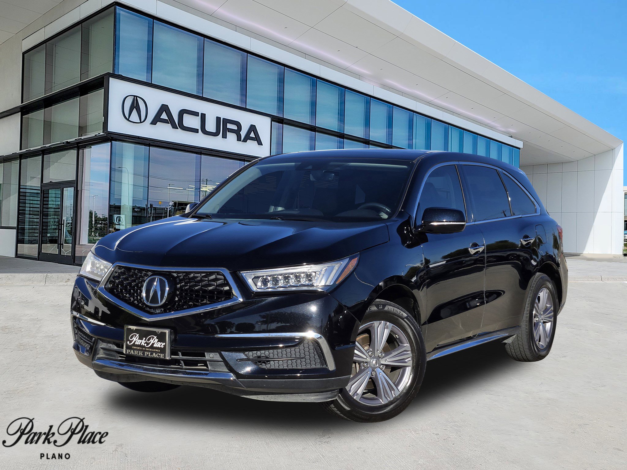 Certified 2020 Acura MDX SH-AWD image 1