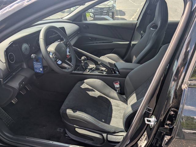 New 2026 Hyundai Elantra N w/ Cargo Package FWD image 14