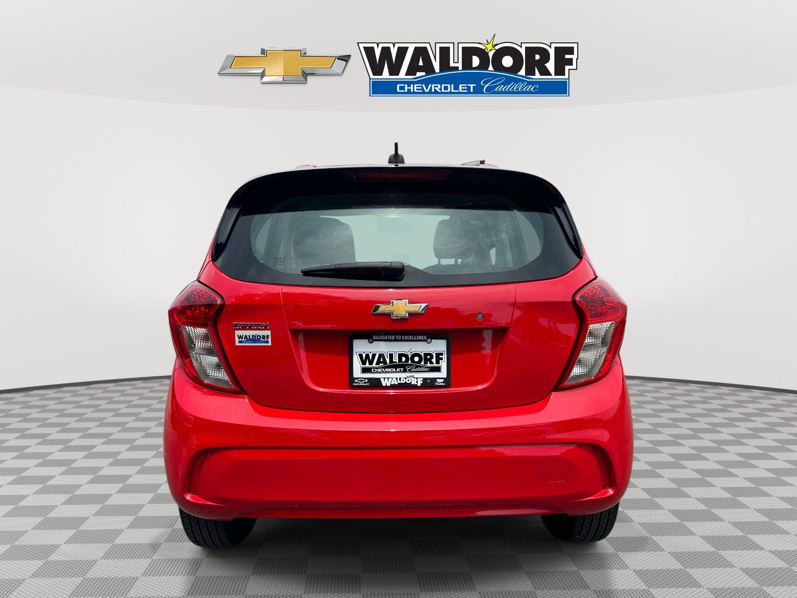 Used 2021 Chevrolet Spark LS FWD image 5