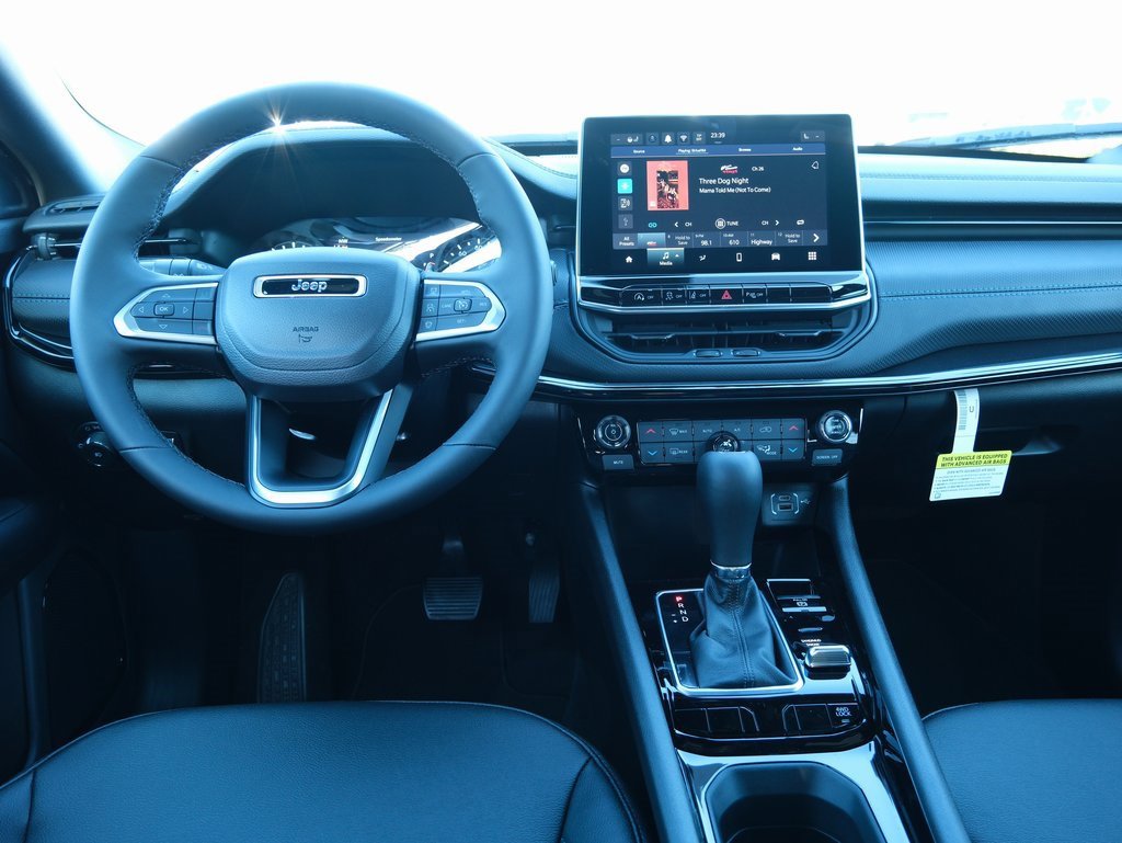 New 2026 Jeep Compass Limited image 6