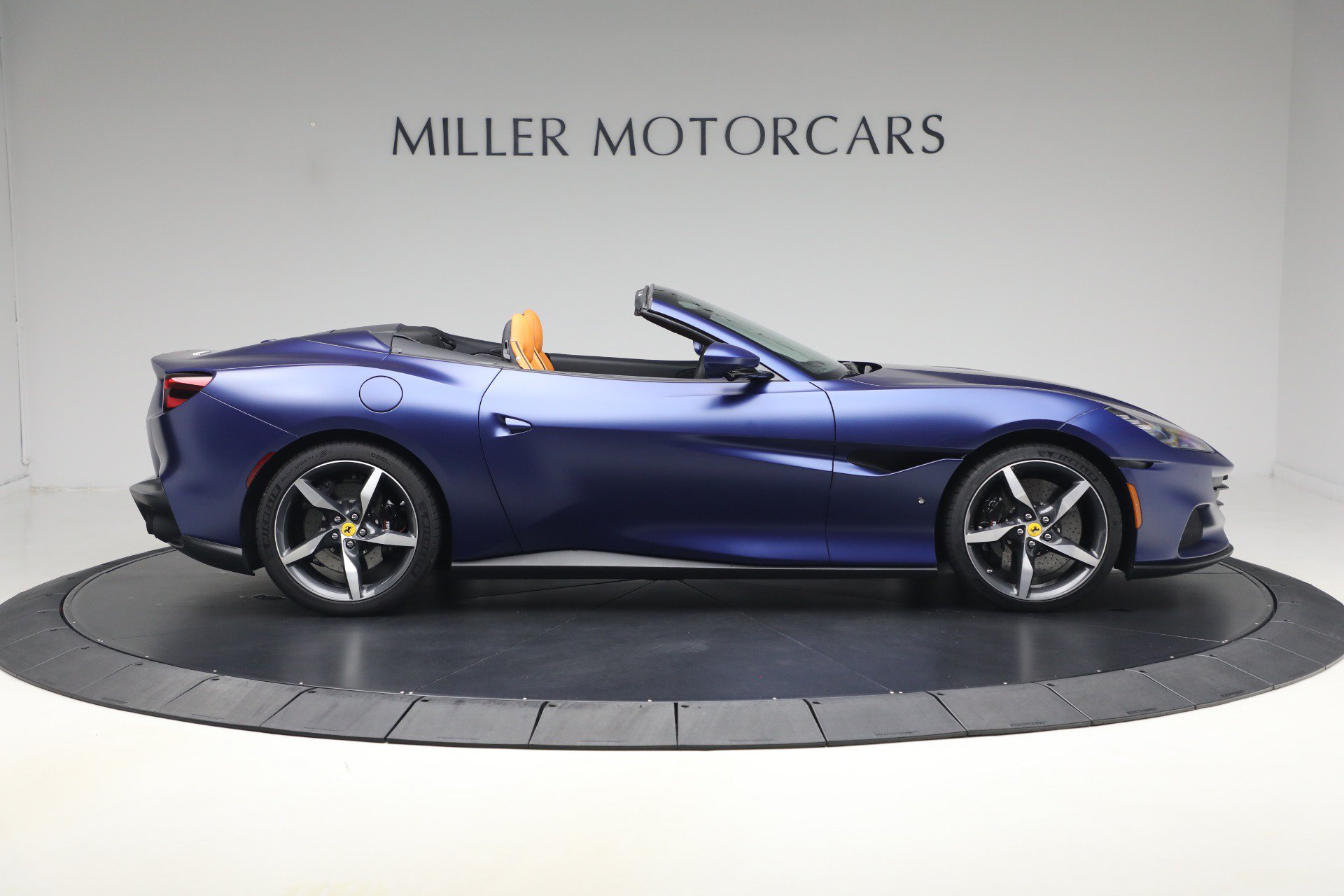 Certified 2023 Ferrari Portofino M RWD image 10