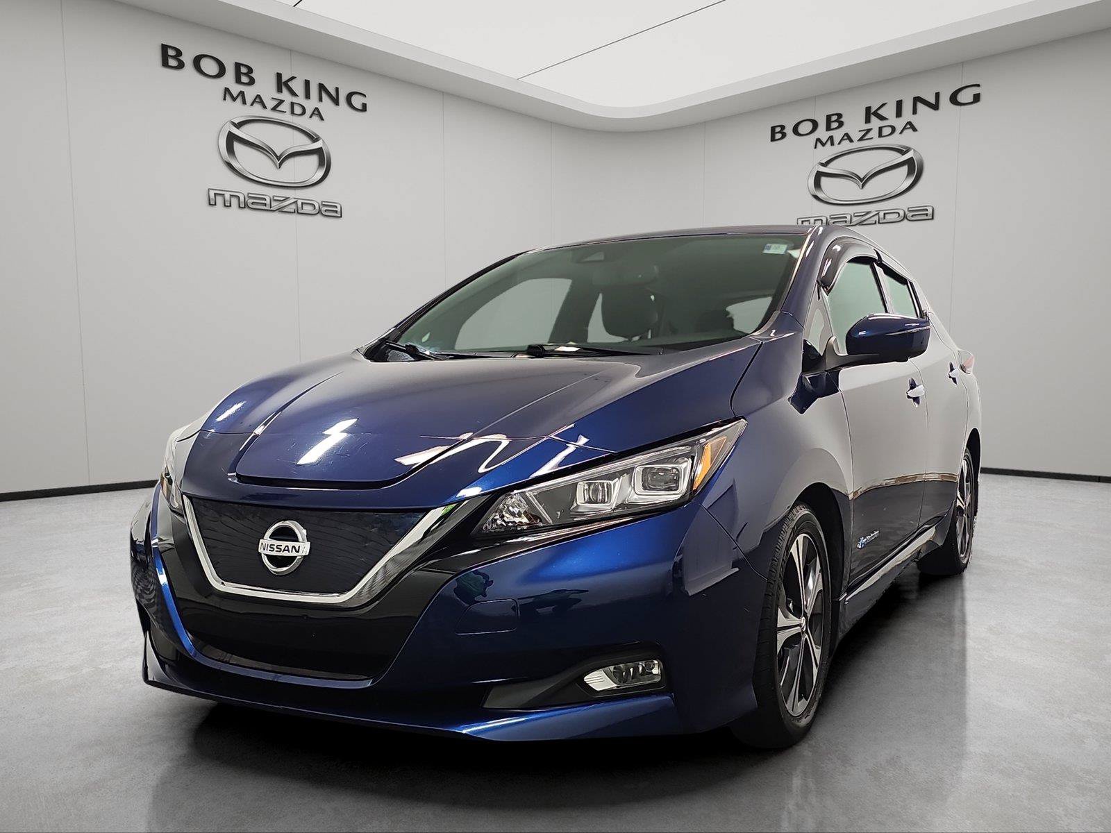 Used 2018 Nissan Leaf SL w/ SL Technology Package