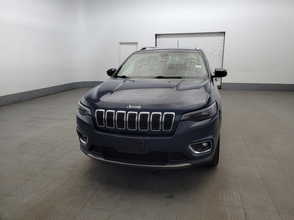 Used 2019 Jeep Cherokee Limited image 15