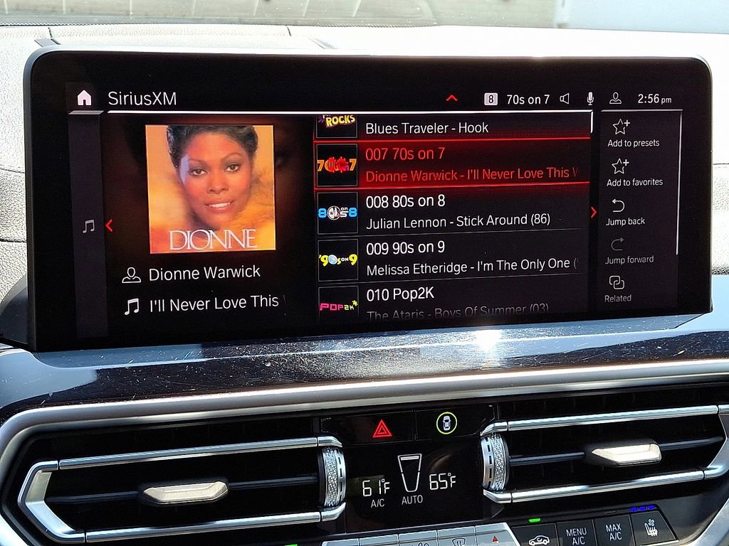 Used 2023 BMW X4 M w/ Competition Package image 18