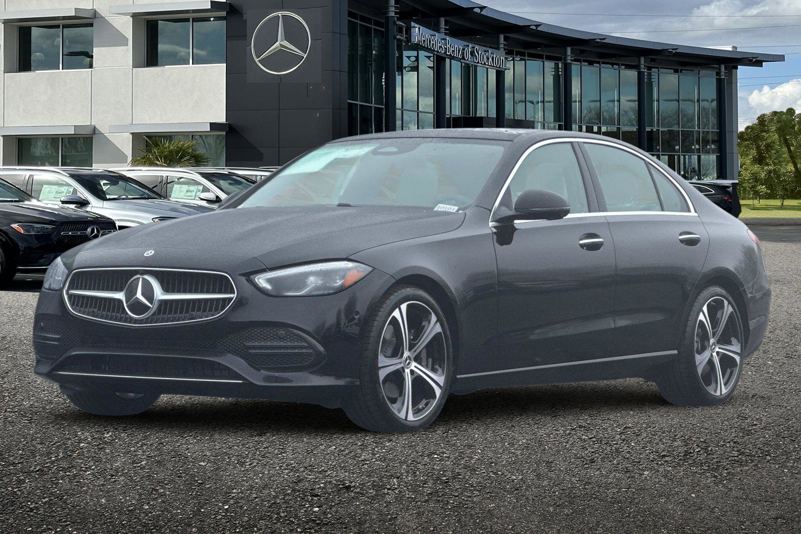 New 2026 Mercedes-Benz C 300 Sedan image 8