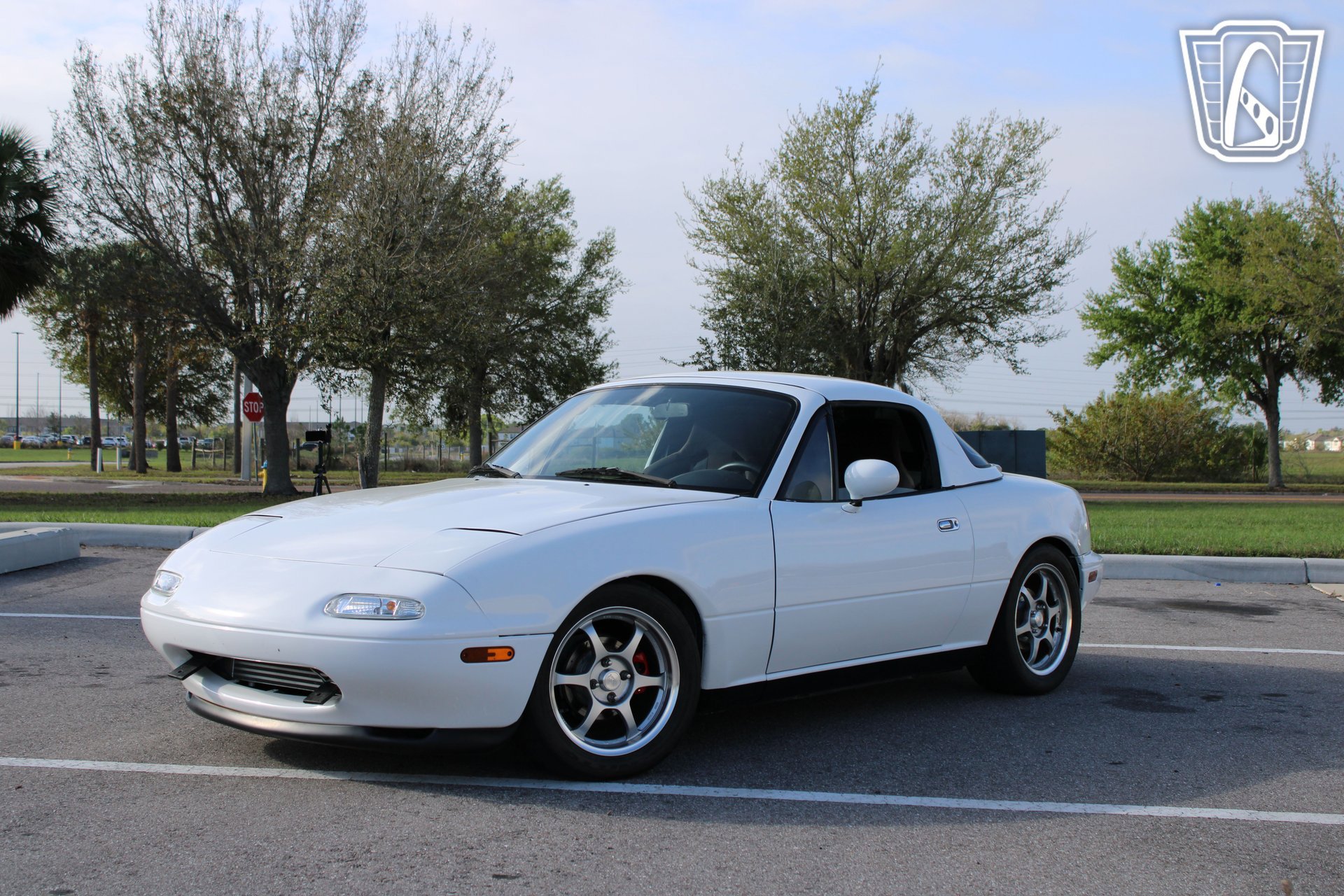 Used 1990 MAZDA MX-5 Miata image 19
