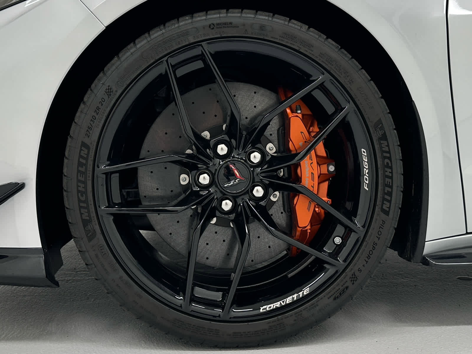 Used 2026 Chevrolet Corvette Z06 RWD image 16