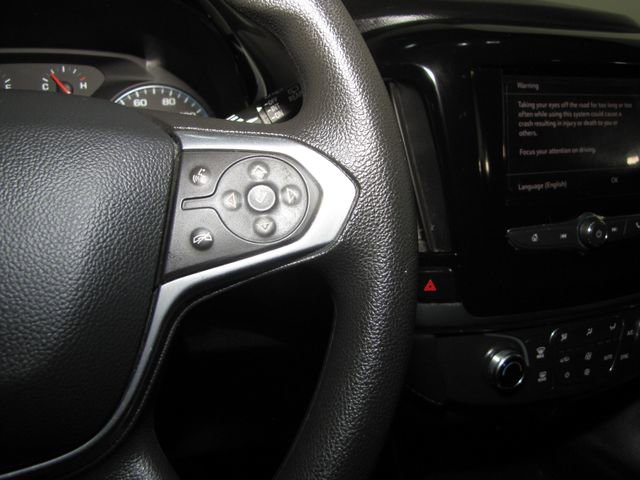 Used 2020 Chevrolet Traverse LS w/ LPO, Black Accent Package FWD image 6