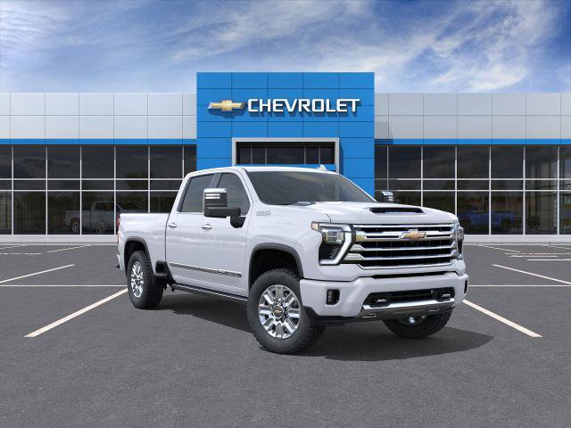 New 2026 Chevrolet Silverado 2500 High Country w/ Technology Package