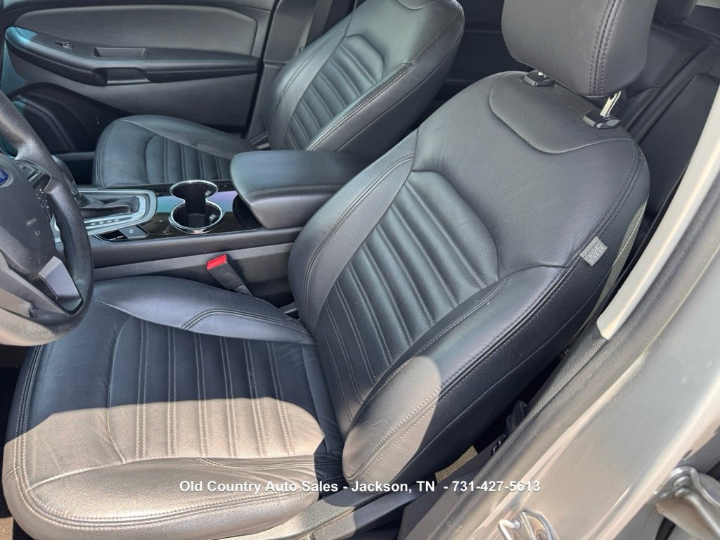 Used 2015 Ford Edge SE FWD image 21