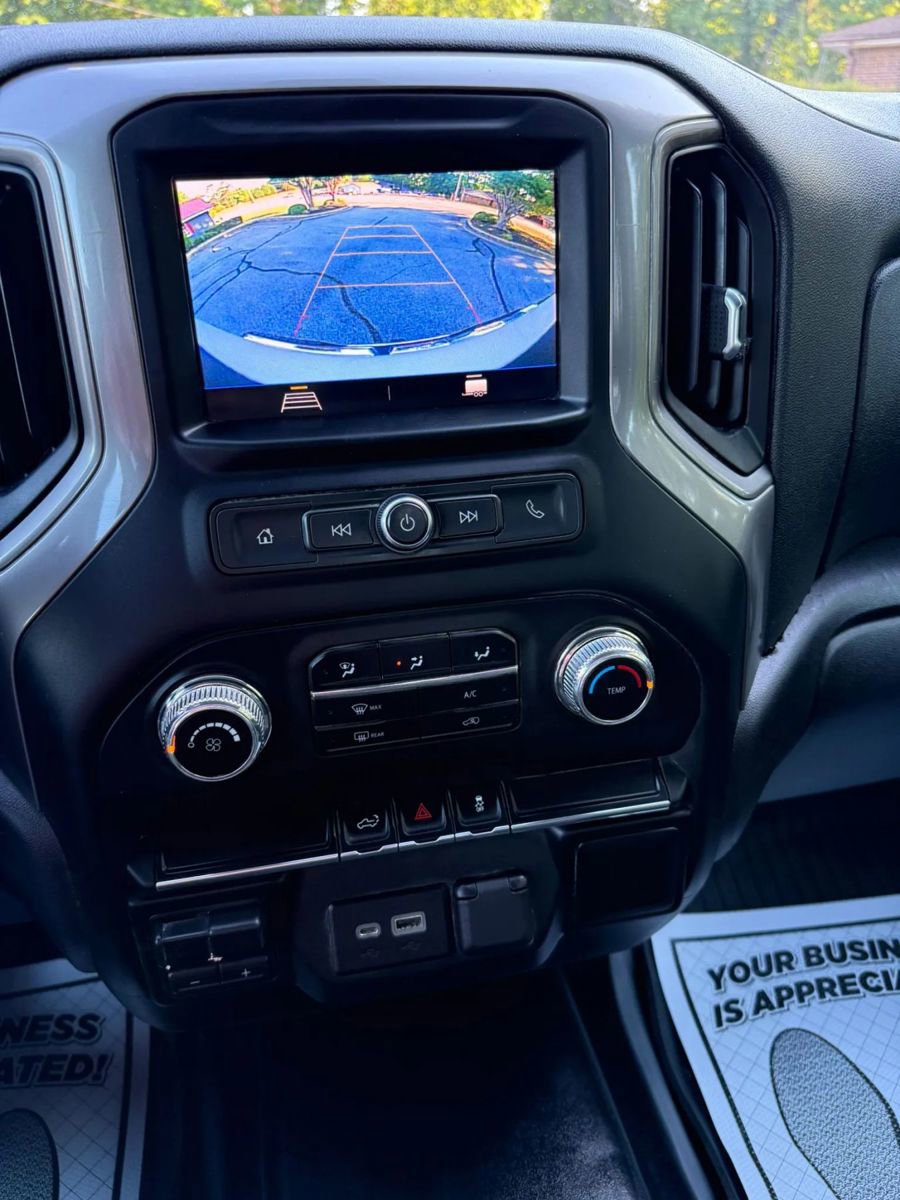 Used 2023 GMC Sierra 2500 Pro w/ Convenience Package AWD/4WD image 19