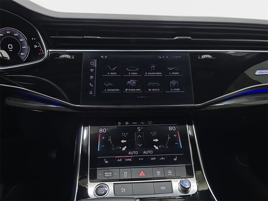 Certified 2025 Audi Q7 2.0T Premium Plus w/ Premium Plus Package image 21
