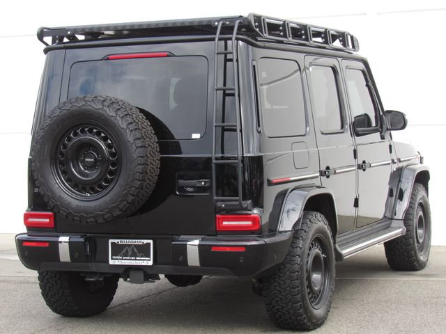Used 2023 Mercedes-Benz G 550 image 6