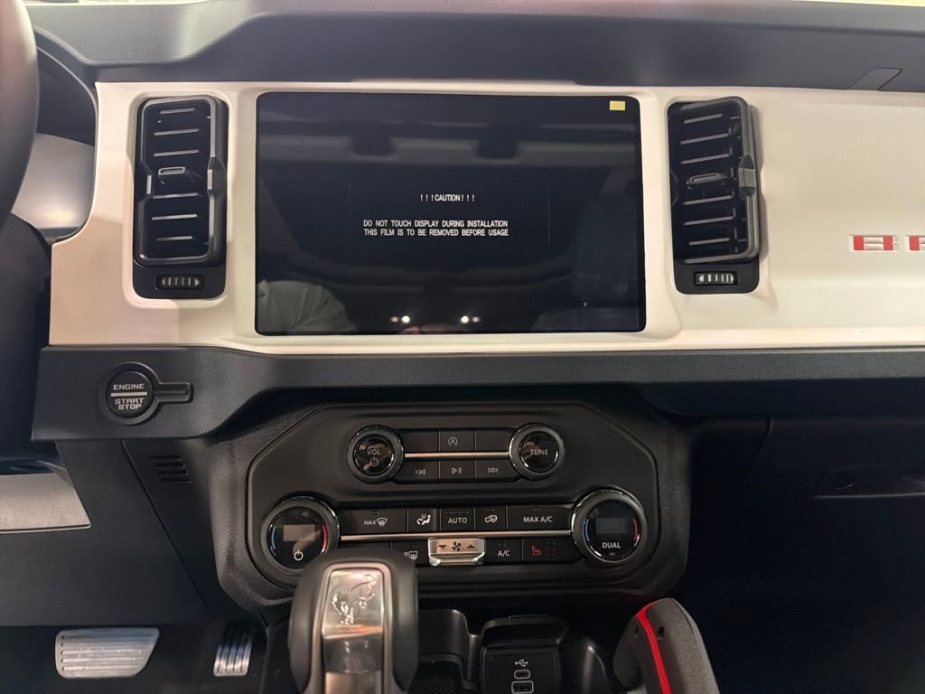 New 2026 Ford Bronco Heritage Edition AWD/4WD image 21