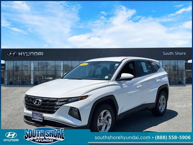 Certified 2024 Hyundai Tucson SE AWD/4WD image 4