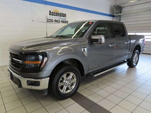 Used 2024 Ford F150 XLT w/ Equipment Group 302A MID image 2