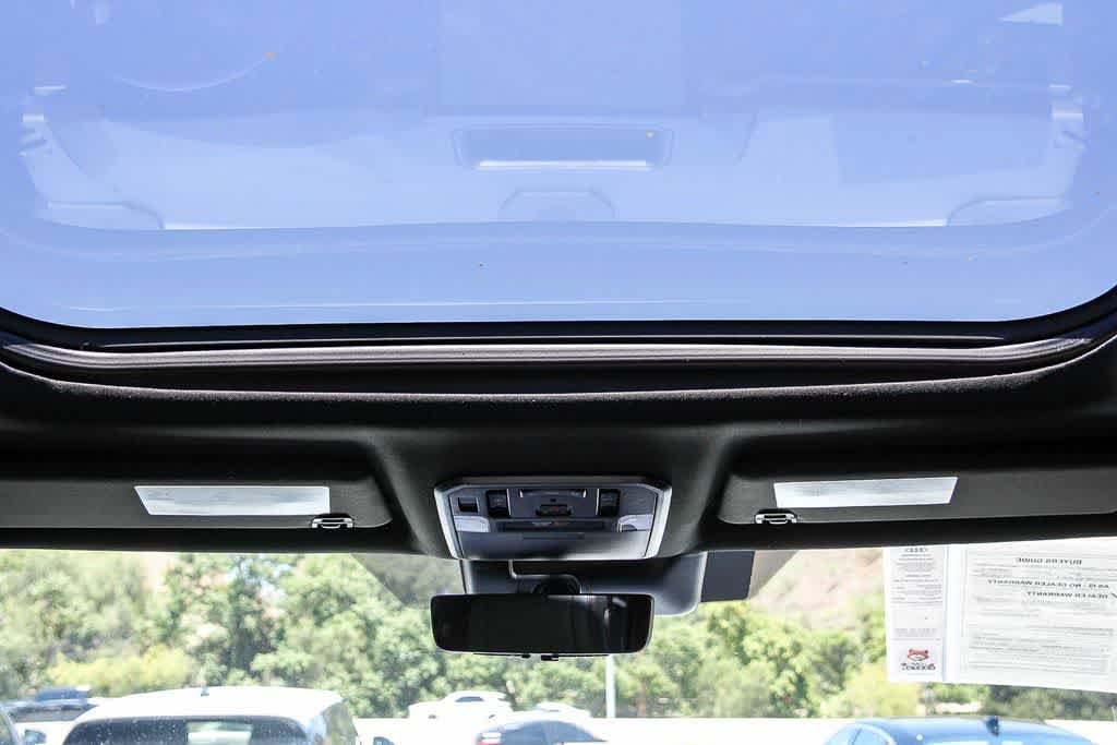 Used 2024 Toyota Sequoia TRD Pro AWD/4WD image 12