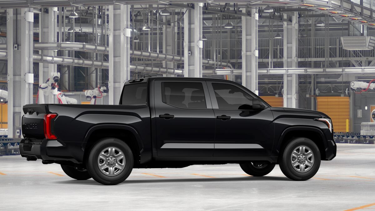 New 2026 Toyota Tundra SR AWD/4WD image 11