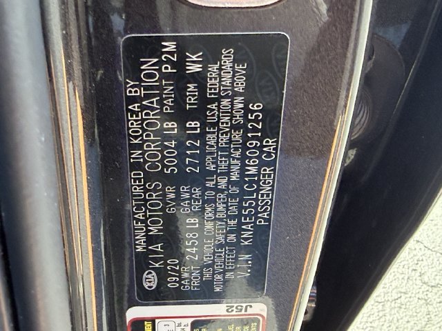 Used 2021 Kia Stinger GT2 RWD image 40