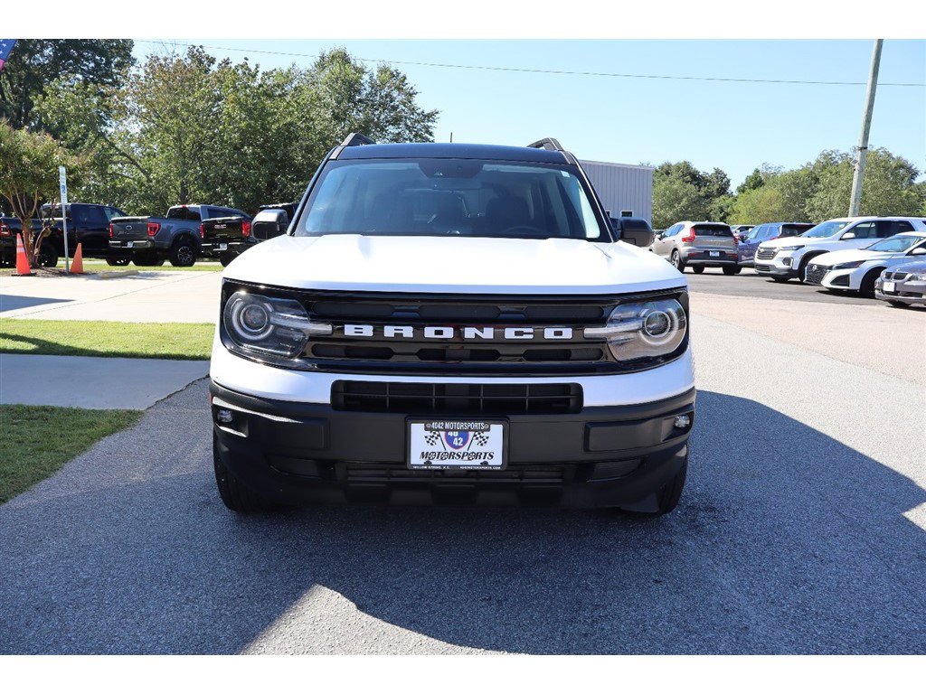 Used 2021 Ford Bronco Sport Outer Banks AWD/4WD image 9