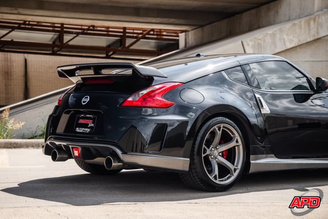 Used 2014 Nissan 370Z NISMO w/ Bose Package RWD image 53