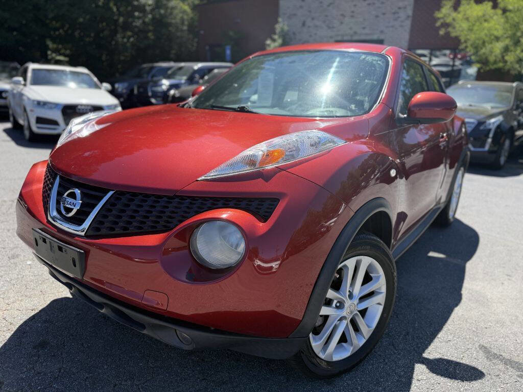 Used 2013 Nissan Juke SL
